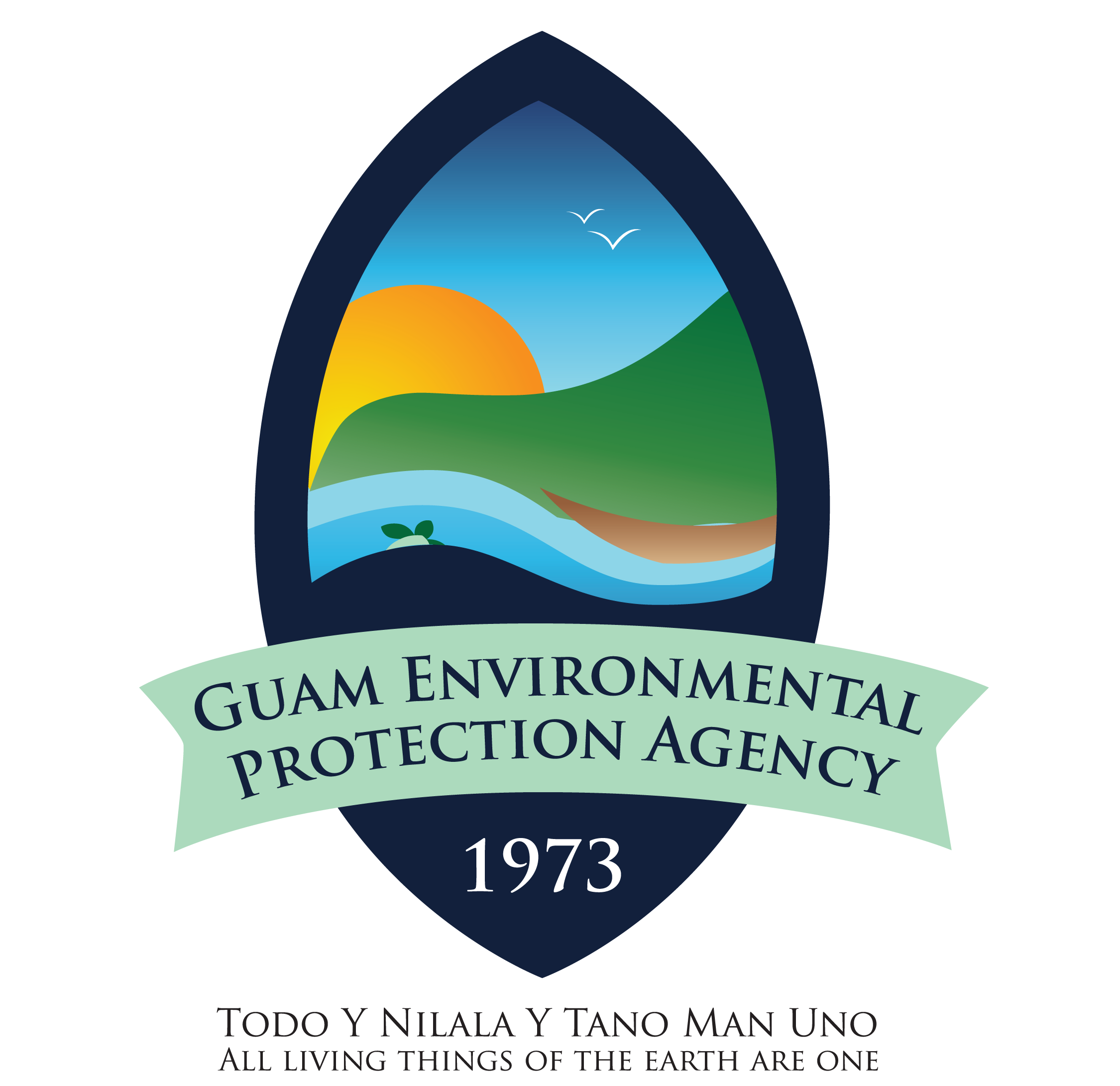 Guam Environmental Protection Agency  Ahensian Pruteksión Lina'la’ Guåhan